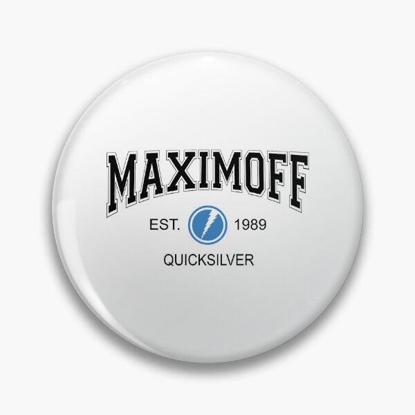 Item preview, Maximoff Est 1989 Quick Silver designed and sold by JonWilhite.
