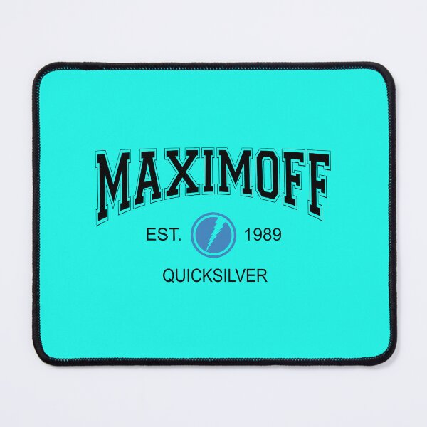 Item preview, Maximoff Est 1989 Quick Silver designed and sold by JonWilhite.