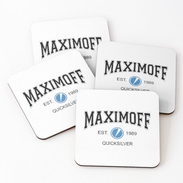 Item preview, Maximoff Est 1989 Quick Silver designed and sold by JonWilhite.