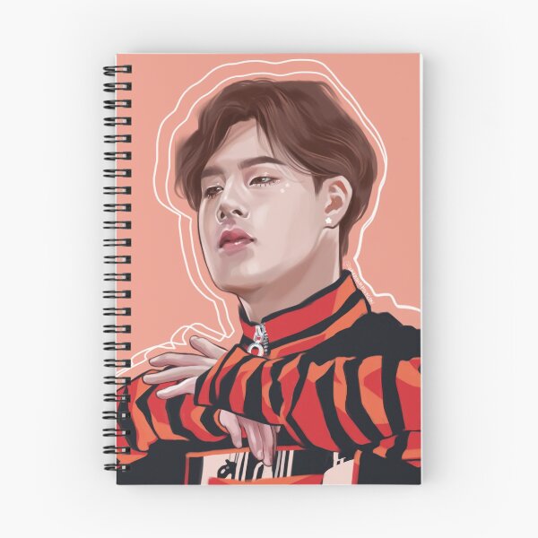 Item preview, Jooheon (best look) designed and sold by unknownpolygon.