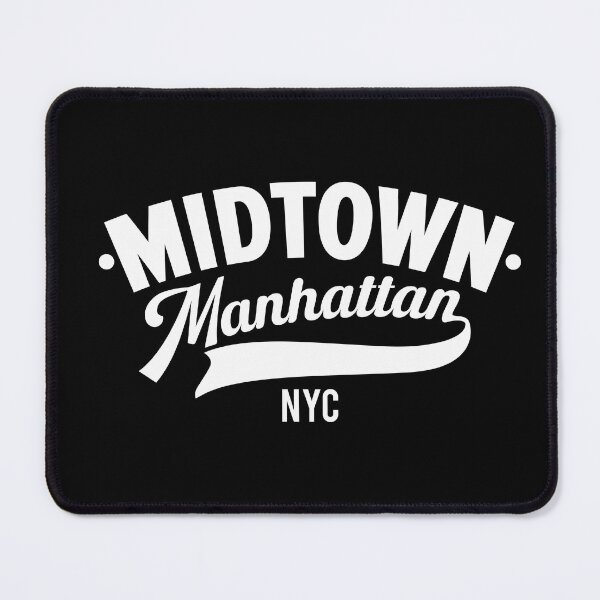 Item preview, Midtown Manhattan NYC – City Lights, City Dreams designed and sold by Boogosh.