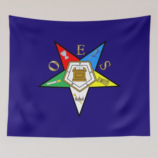Item preview, Order of the Eastern Star OES 	 	 designed and sold by jzjtpizv95.