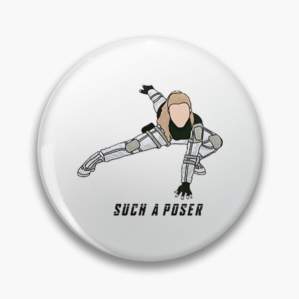 Item preview, Such A Poser designed and sold by JonWilhite.