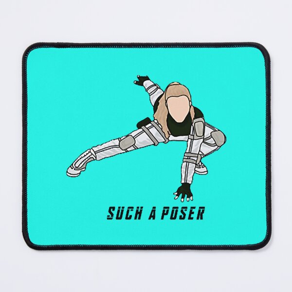 Item preview, Such A Poser designed and sold by JonWilhite.