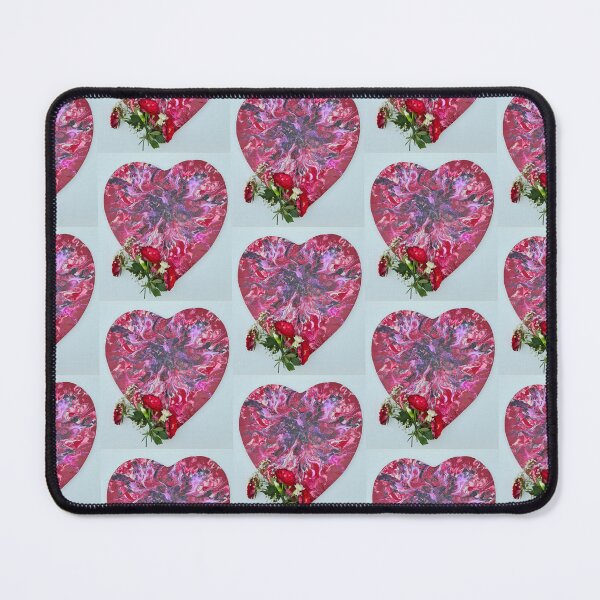 Item preview, Heart & Flowers designed and sold by RAdley21.
