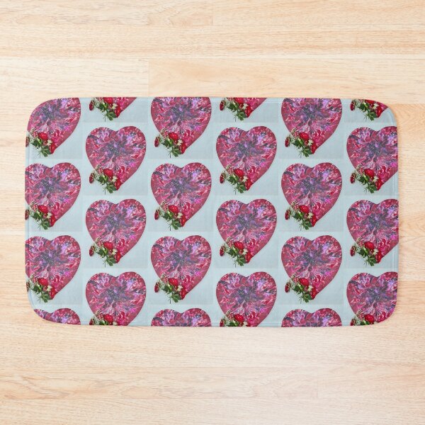 Item preview, Heart & Flowers designed and sold by RAdley21.