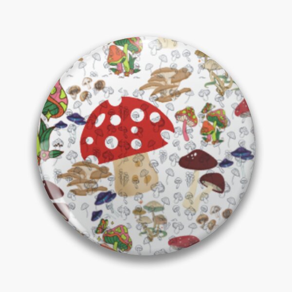 Item preview, Mushroom Fun designed and sold by Peac3Art.