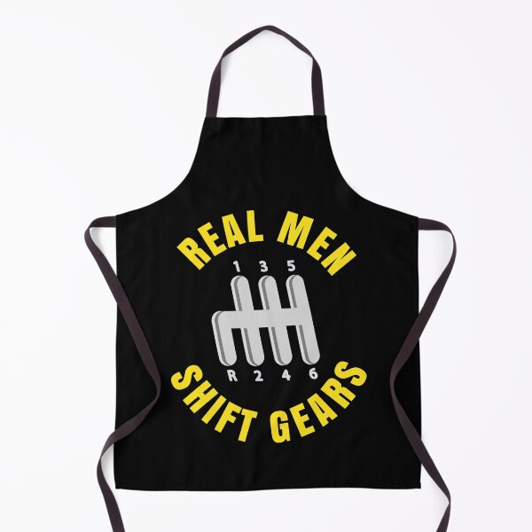 Item preview, Real men shift gears designed and sold by HandicraftArt.