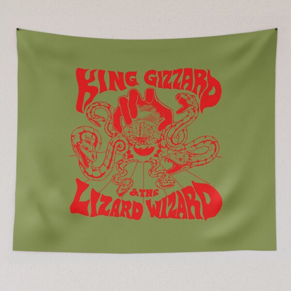 Item preview, Gizzverse Red (CHECK OUT MORE GIZZ MERCH ON MY PROFILE)   	 designed and sold by xuxqhpbmr34.