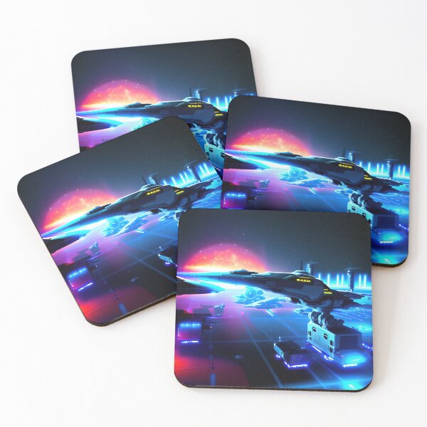 Item preview, Exploring the celestial panorama of planets and the universe designed and sold by PixieDustAIArt.