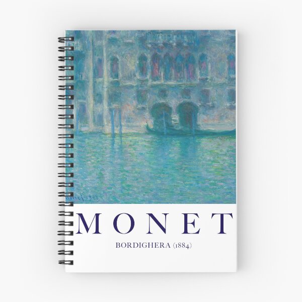Item preview, MONET - Palazzo da Mula, Venice (1908) by Claudeaa Monet Portrait designed and sold by AndromedaWeb.