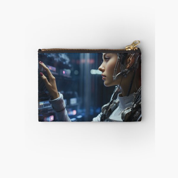Item preview, Cybernetic Implant Technician - Human-Machine Integration Technician designed and sold by TheBrainArt.