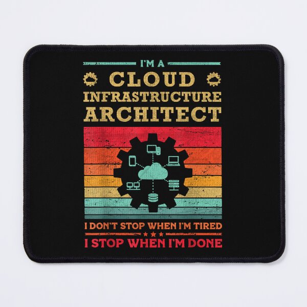 Item preview, Cloud Specialist & Engineer Cloud Infrastructure Architect designed and sold by CharlesHowarde.