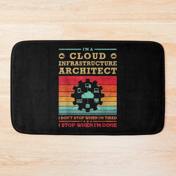 Item preview, Cloud Specialist & Engineer Cloud Infrastructure Architect designed and sold by CharlesHowarde.