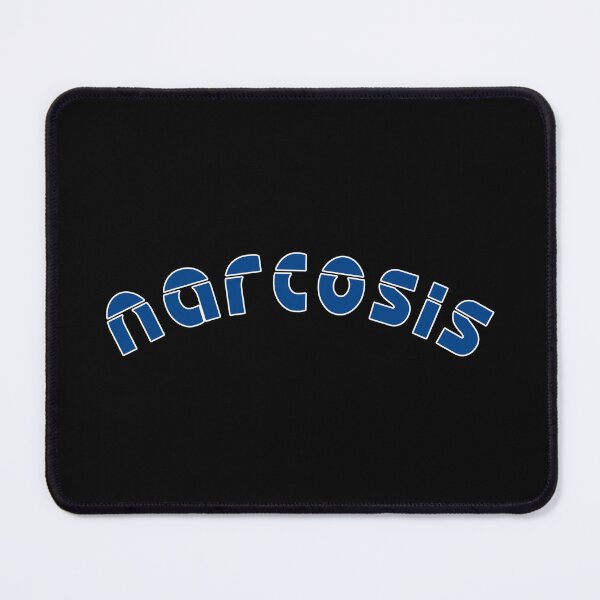 Item preview, Scuba Divers retro Narcosis design designed and sold by Twenty Twenty Visions.