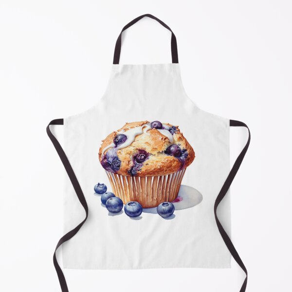 Item preview, Blueberries muffin designed and sold by GibSpsr.