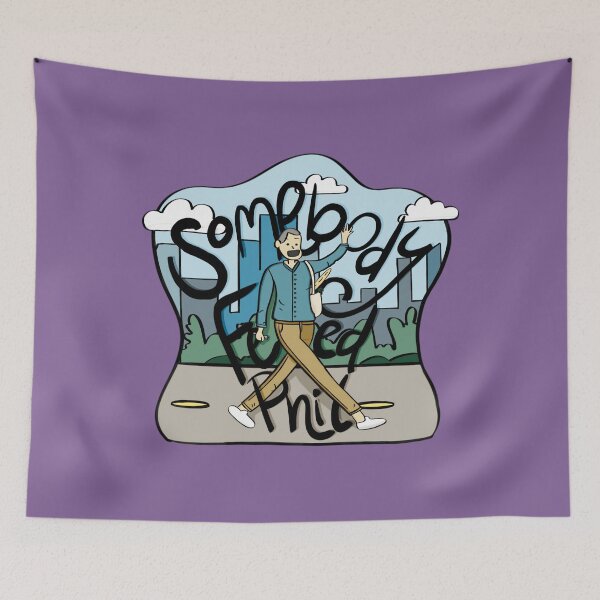 Item preview, Somebody Feed Phil 	 	 designed and sold by ipqzjhuun83.