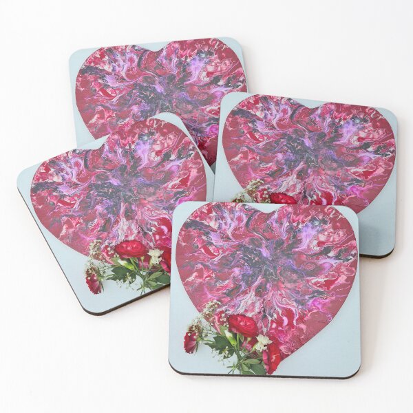 Item preview, Heart & Flowers designed and sold by RAdley21.