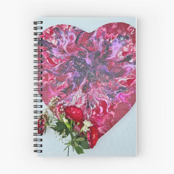 Item preview, Heart & Flowers designed and sold by RAdley21.