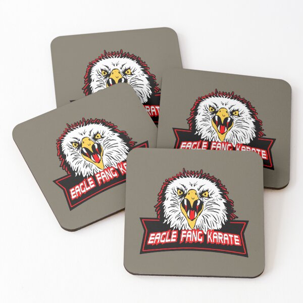 Item preview, Eagle Fang Karate 	 designed and sold by ttzhwftjv14.