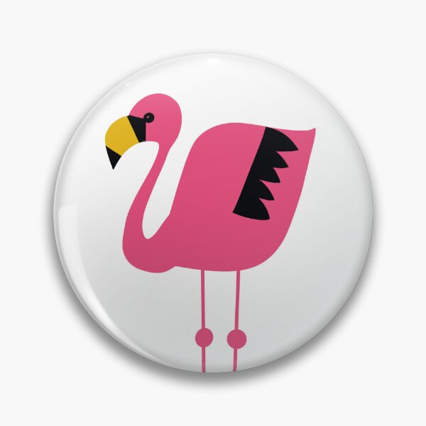 Item preview, Pink flamingo designed and sold by Pacesyte.