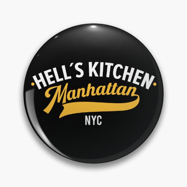Artikelvorschau, Savor the Flavor of Hell`s Kitchen - A Manhattan Paradise entworfen und verkauft von Boogosh.