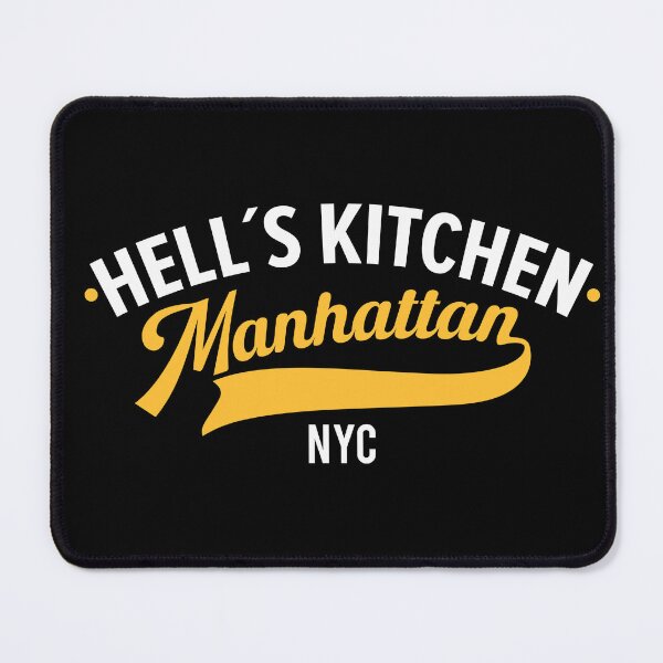 Item preview, Hell's Kitchen Manhattan NYC – New York’s Untamed Urban Energy designed and sold by Boogosh.