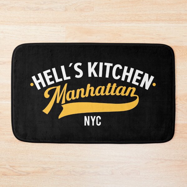 Item preview, Hell's Kitchen Manhattan NYC – New York’s Untamed Urban Energy designed and sold by Boogosh.