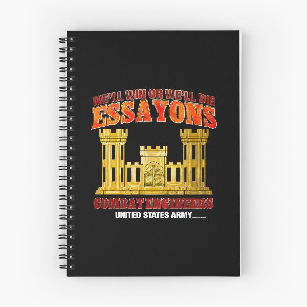 Item preview, Combat Engineers Essayons designed and sold by CharlesHowarde.