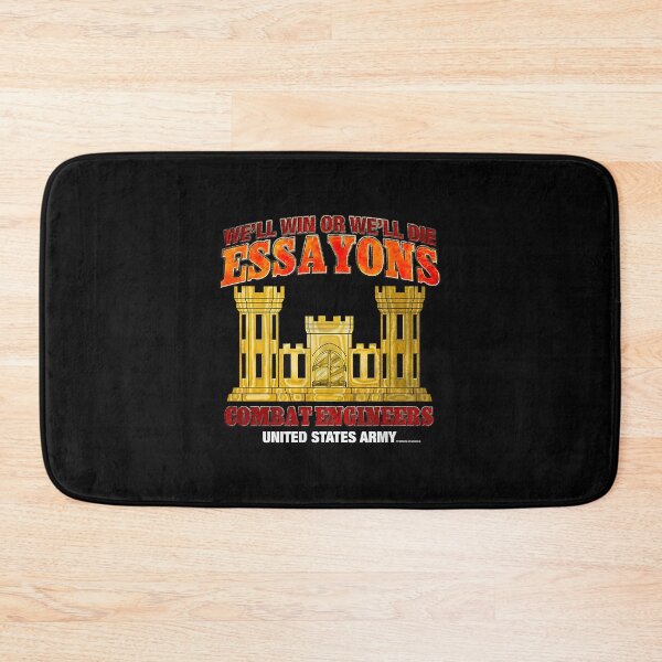 Item preview, Combat Engineers Essayons designed and sold by CharlesHowarde.