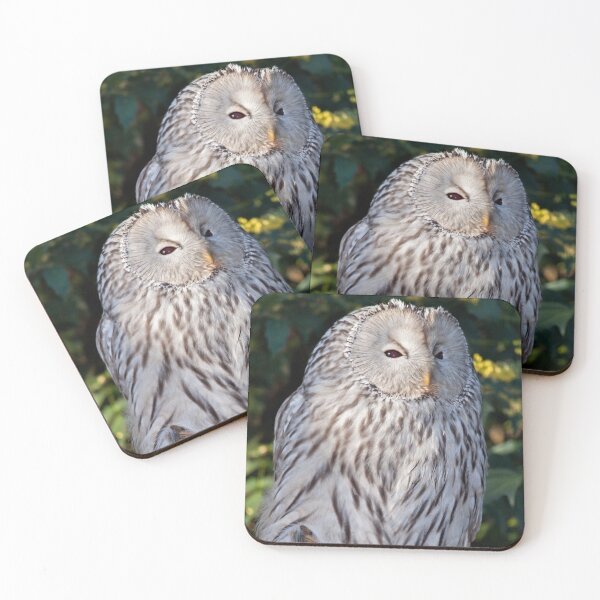 Item preview, Ural Owl designed and sold by Krys Bailey.