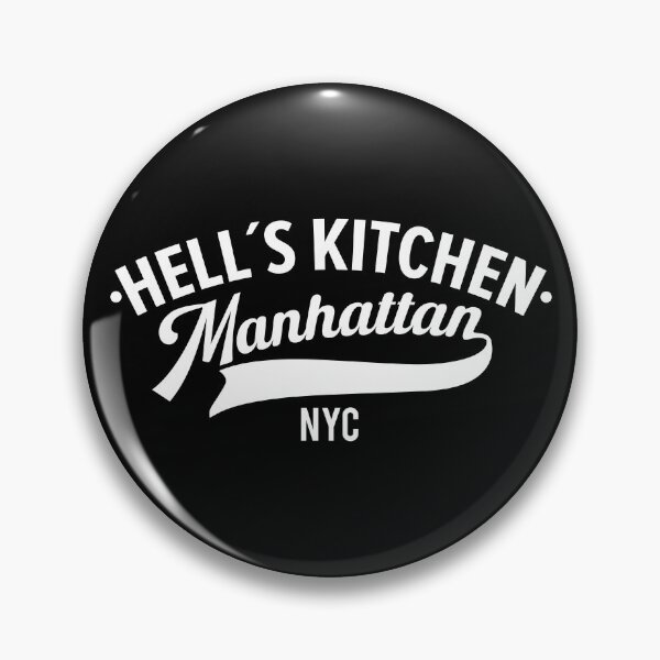 Artikelvorschau, Savor the Flavor of Hell`s Kitchen - A Manhattan Paradise entworfen und verkauft von Boogosh.