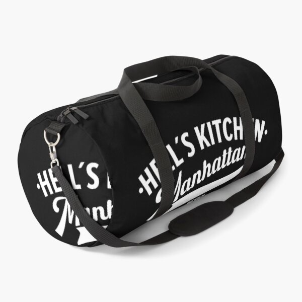 Item preview, Hell's Kitchen Manhattan NYC – Heart of the City’s Grit and Glory designed and sold by Boogosh.