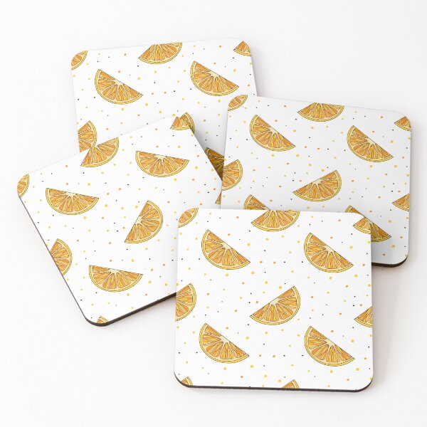 Item preview, Decoration with slices oranges designed and sold by VaskanianArt.