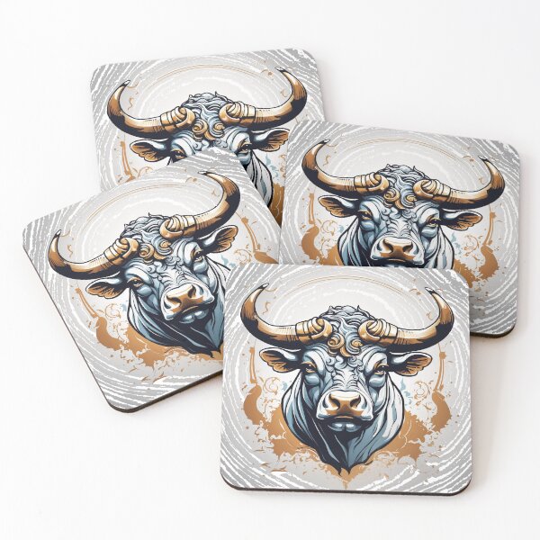 Item preview, bison designed and sold by Eakkluk.