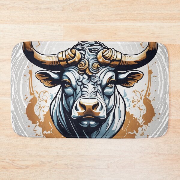 Item preview, bison designed and sold by Eakkluk.