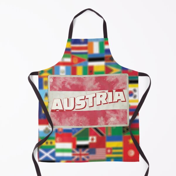 Item preview, Austria Vintage style retro souvenir designed and sold by DeveloperProp0.