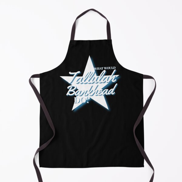 Item preview, What Would Tallulah Bankhead Do? Movie Star White Star designed and sold by Arkadina.
