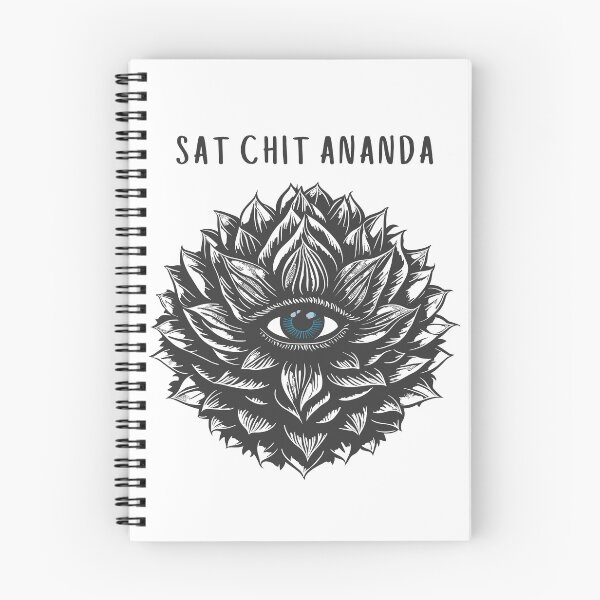 Item preview, Sat Chit Ananda Meditation designed and sold by volkova2023.