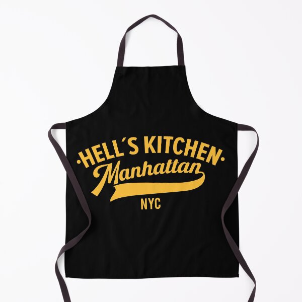 Artikelvorschau, Savor the Flavor of Hell`s Kitchen - A Manhattan Paradise entworfen und verkauft von Boogosh.