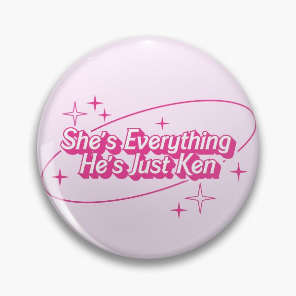 Item preview, She's everything he's just ken designed and sold by KMIKBAL7.