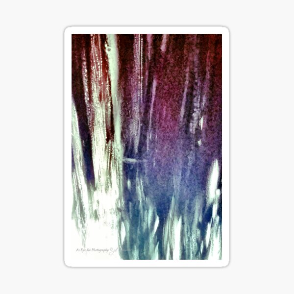 Rain of Fire Sticker
