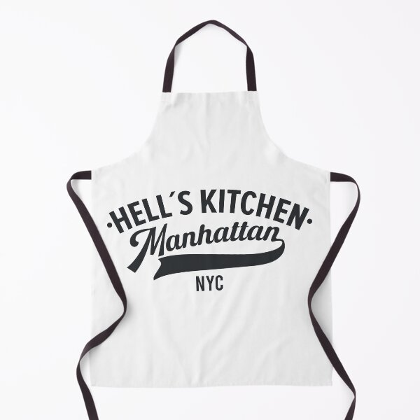 Artikelvorschau, Savor the Flavor of Hell`s Kitchen - A Manhattan Paradise entworfen und verkauft von Boogosh.