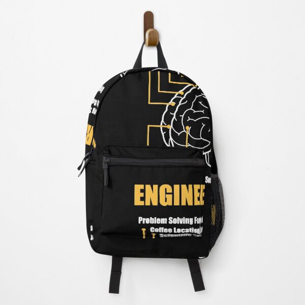 Item preview, Engineer's Brain - Funny Sarcastic Engineering Gift designed and sold by CharlesHowarde.