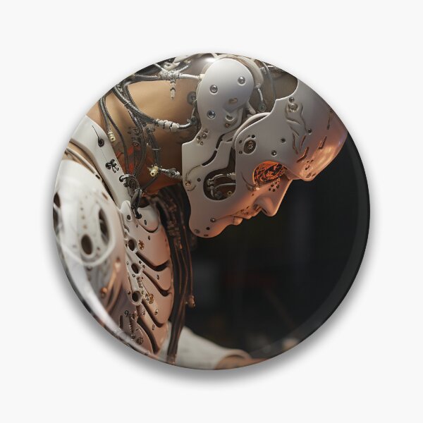Item preview, Cybernetic Implant Technician - Cybernetic Surgery Specialist designed and sold by TheBrainArt.