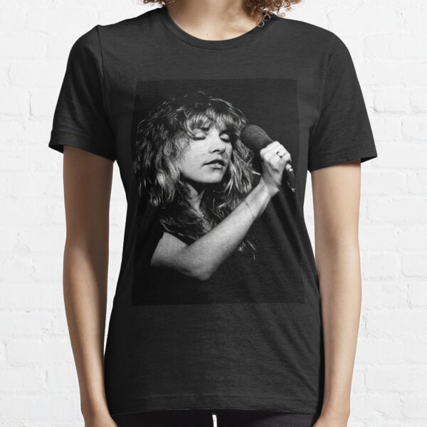 90s Hard Rock Cafe x Stevie Nicks Tシャツ-