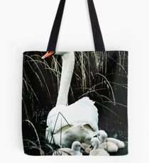 Following mom II Tote Bag