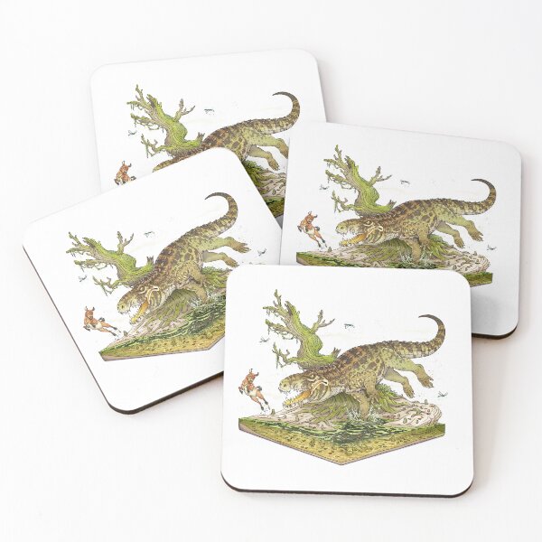 Item preview, Dentaneosuchus designed and sold by stieven.