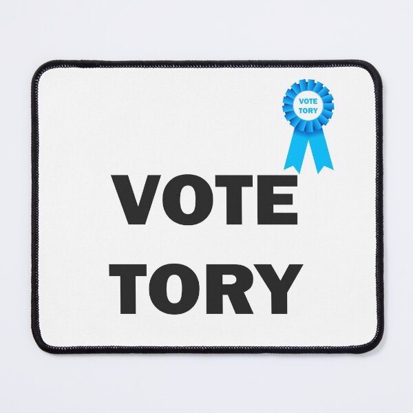 Item preview, Vote Tory designed and sold by cmphotographs.