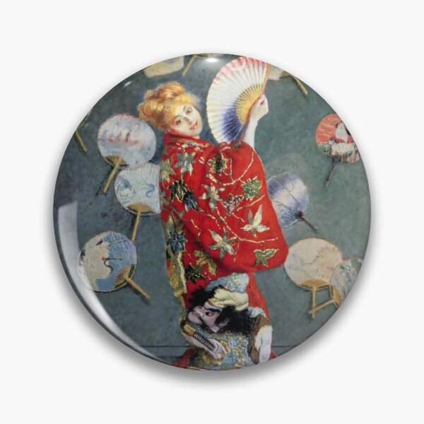 Item preview, Camille Monet In Japanese Costume designed and sold by siren-of-melet.